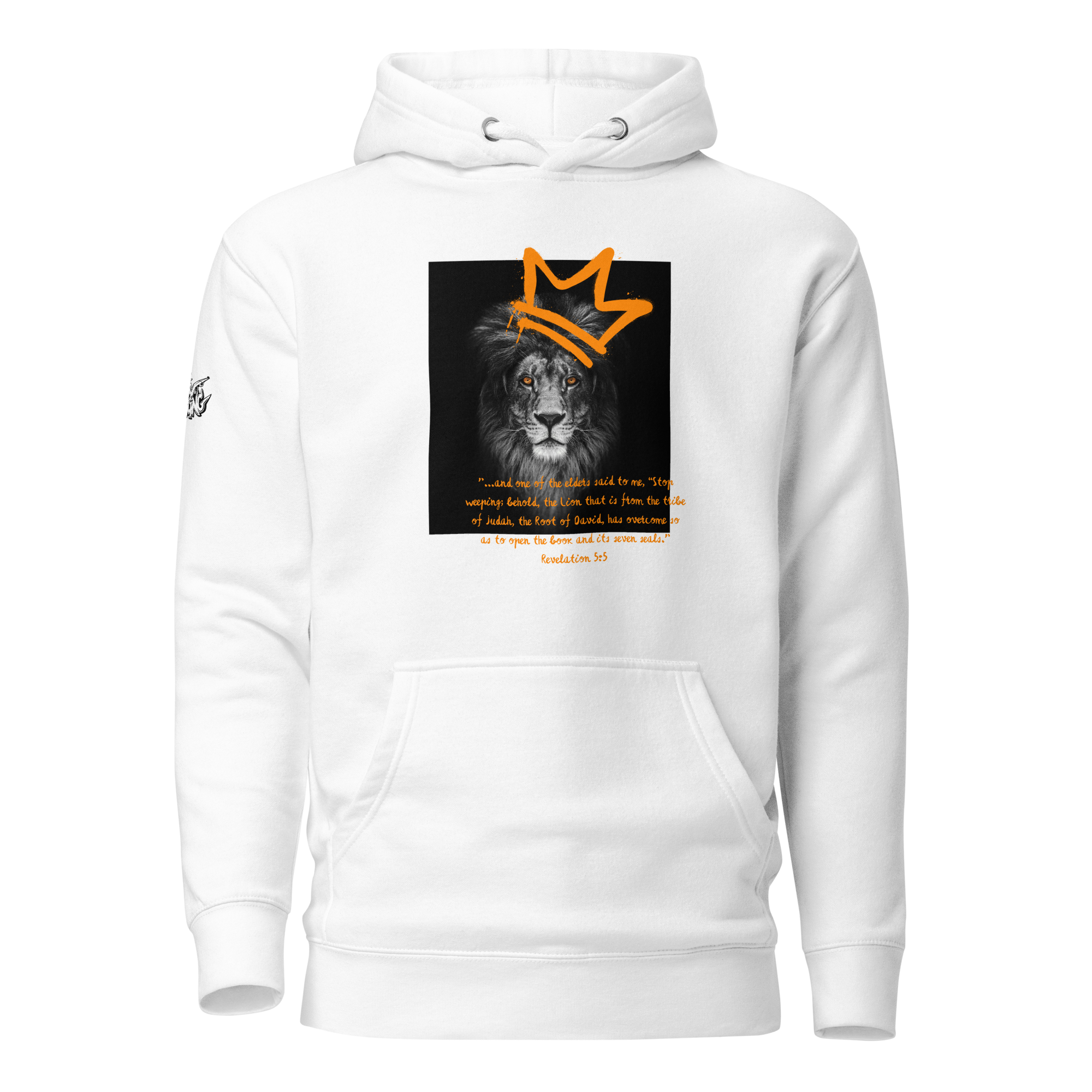 The SD King of Zion Hoodie