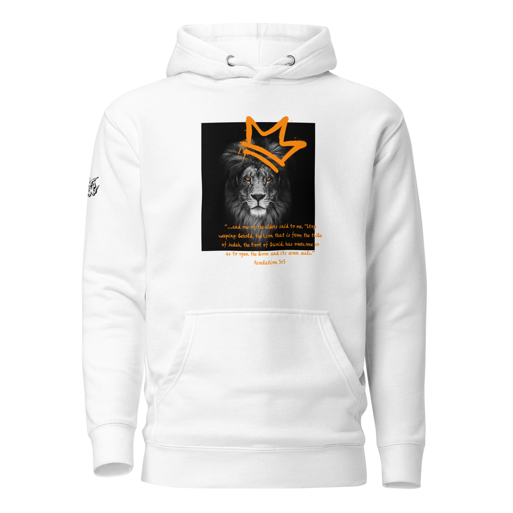 The SD King of Zion Hoodie