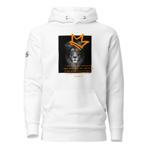 The SD King of Zion Hoodie