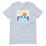 The SkyDreaming Horizon Short-Sleeve Unisex T-Shirt