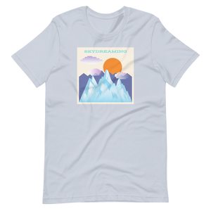 The SkyDreaming Horizon Short-Sleeve Unisex T-Shirt