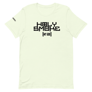 The Holy Smoke Unisex T-Shirt