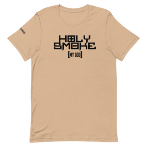 The Holy Smoke Unisex T-Shirt